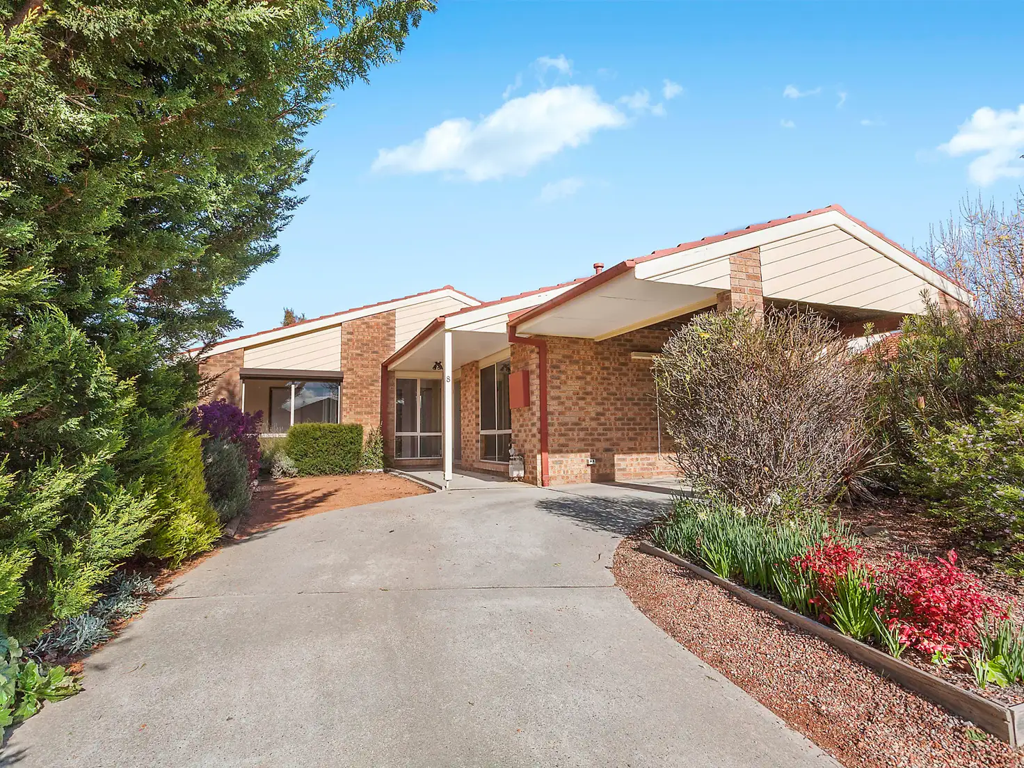 Main view of Homely house listing, 8 Foxlow Close, Palmerston ACT 2913