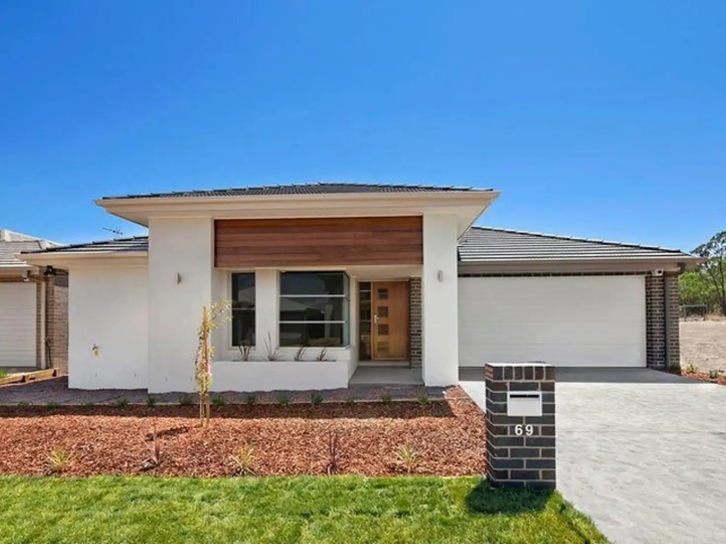 Main view of Homely house listing, 69 Blizzard Circuit, Forde ACT 2914