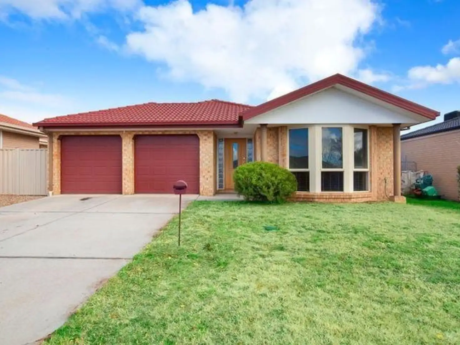 Main view of Homely house listing, 47 Shoobridge Circuit, Dunlop ACT 2615