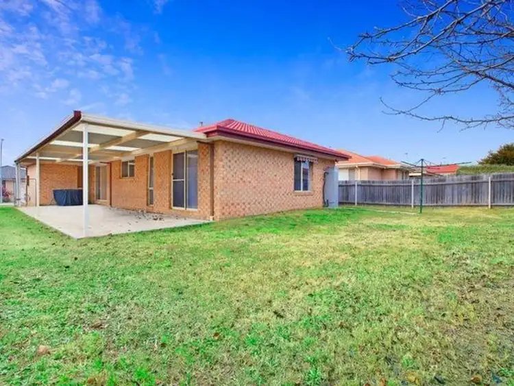 Fourth view of Homely house listing, 47 Shoobridge Circuit, Dunlop ACT 2615
