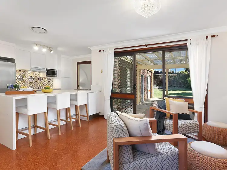 Third view of Homely house listing, 18 Jennifer Place, Cherrybrook NSW 2126