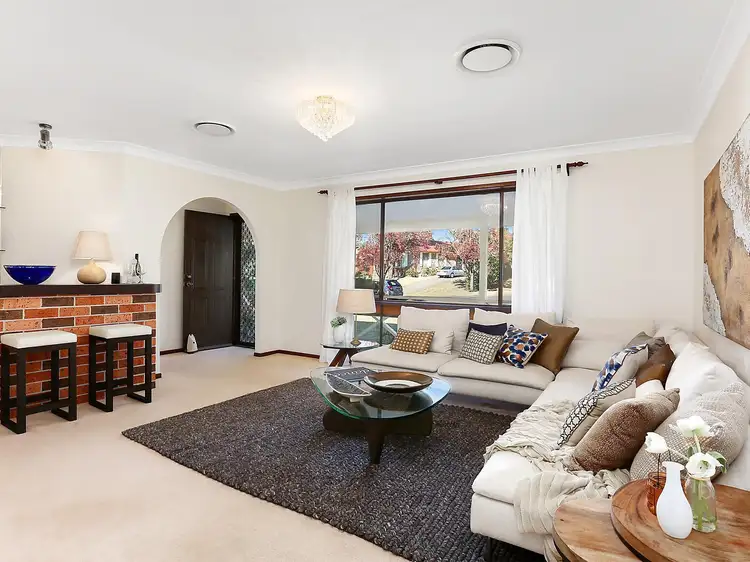Fourth view of Homely house listing, 18 Jennifer Place, Cherrybrook NSW 2126