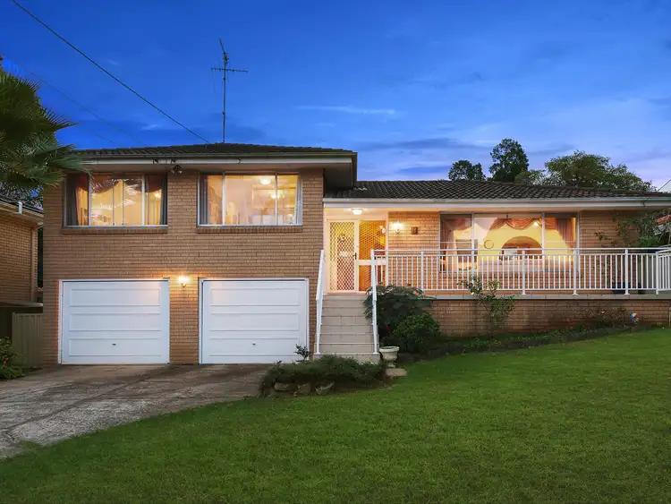 3 Rowe Place, Baulkham Hills NSW 2153