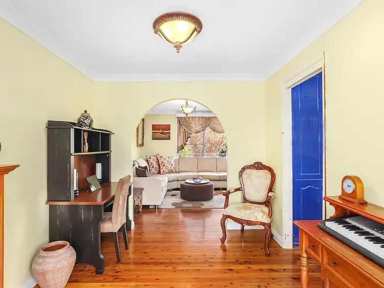 Fifth view of Homely house listing, 3 Rowe Place, Baulkham Hills NSW 2153