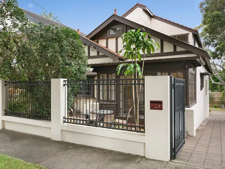 7 Chesterfield Parade, Bronte NSW 2024