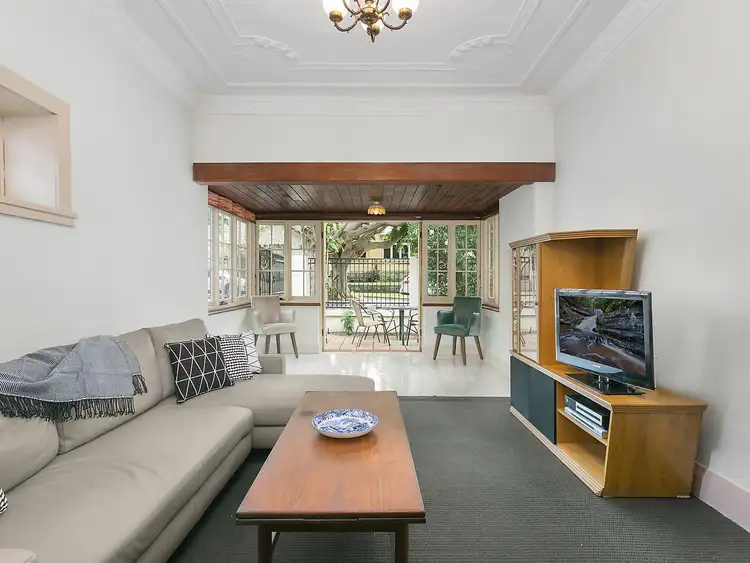 Second view of Homely house listing, 7 Chesterfield Parade, Bronte NSW 2024