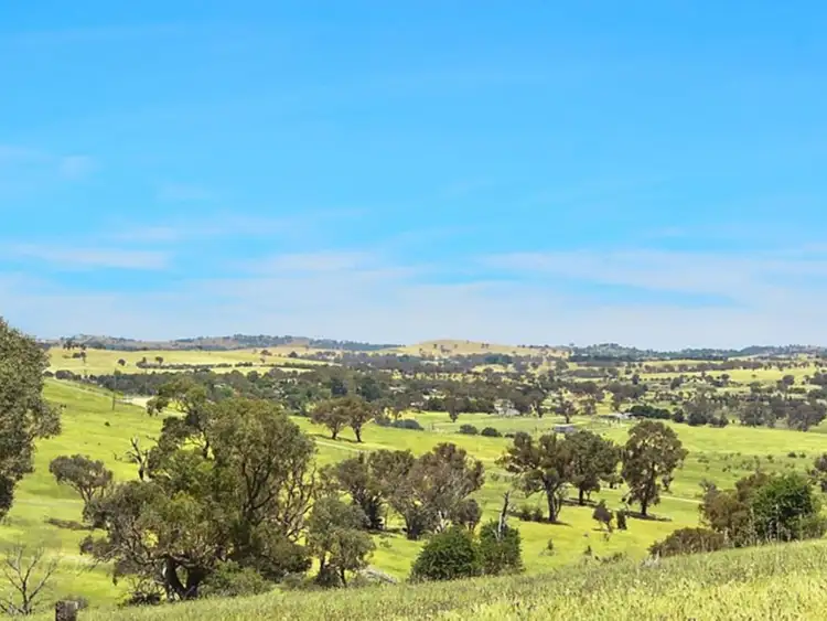 Second view of Homely land listing, Lot 11 Boureong Drive, Gunning NSW 2581