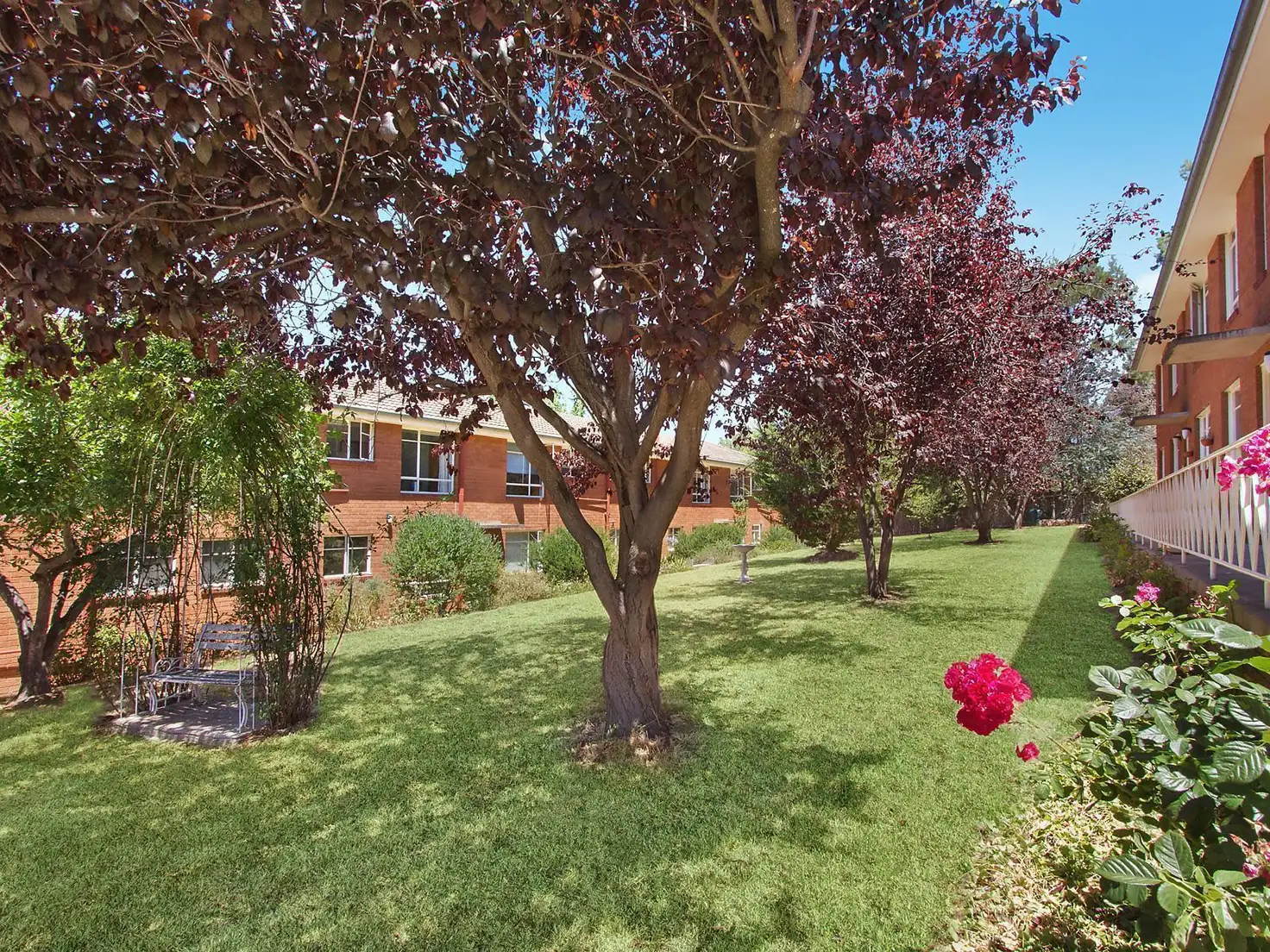 Main view of Homely apartment listing, 4/25 Mackennal Street, Lyneham ACT 2602