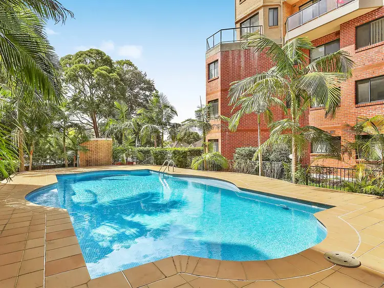 Main view of Homely apartment listing, 18/47 Waitara Avenue, Waitara NSW 2077