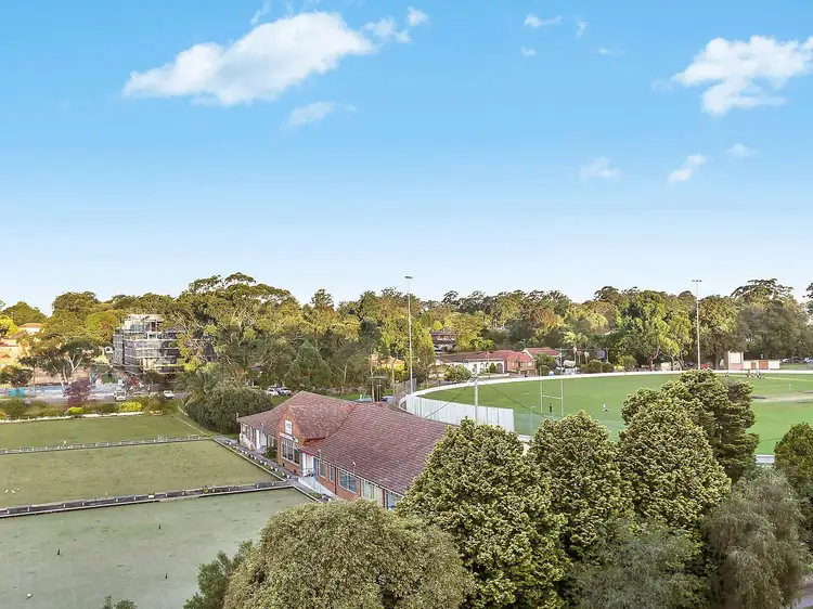 Third view of Homely apartment listing, 18/47 Waitara Avenue, Waitara NSW 2077