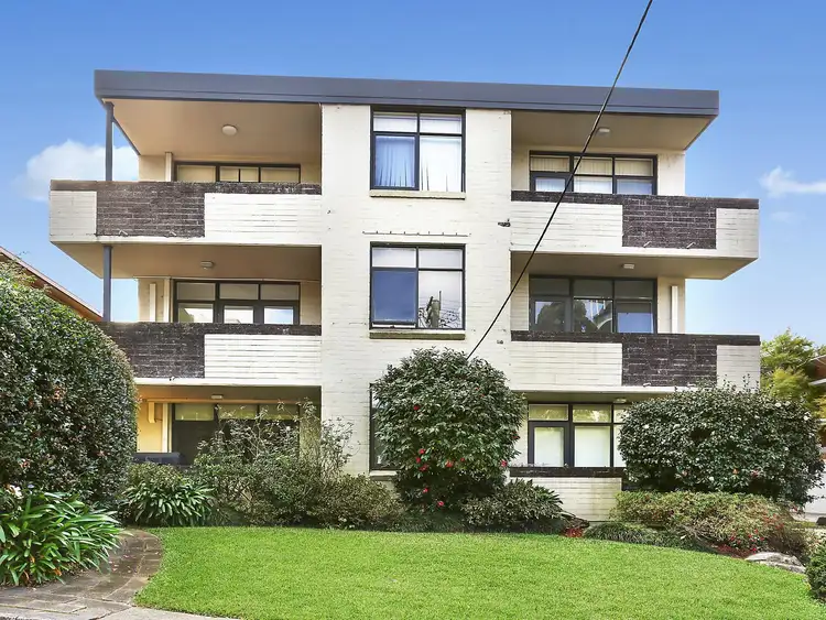 Second view of Homely apartment listing, 2/15 Edgeworth David Avenue, Hornsby NSW 2077