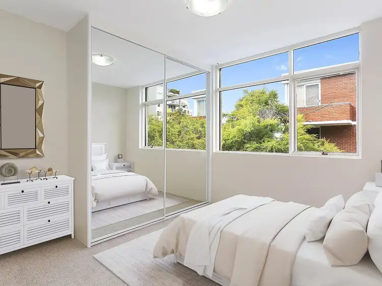 Third view of Homely apartment listing, 2/15 Edgeworth David Avenue, Hornsby NSW 2077