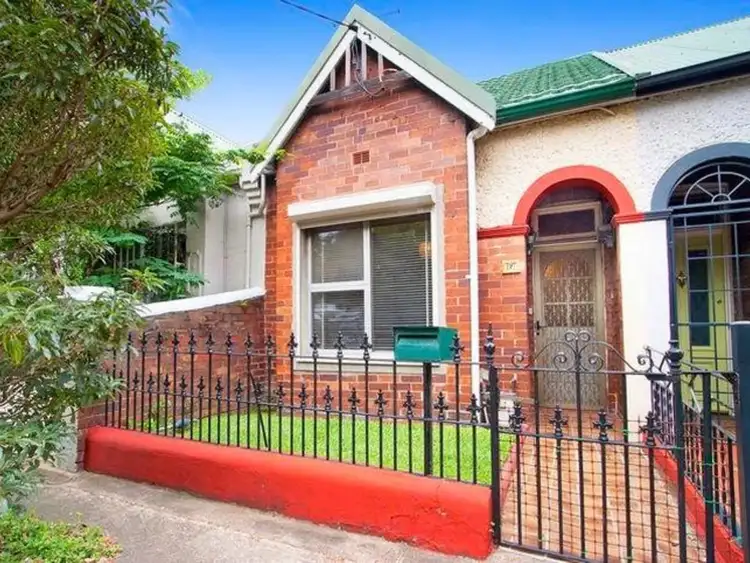 Main view of Homely house listing, 7 John Street, Leichhardt NSW 2040