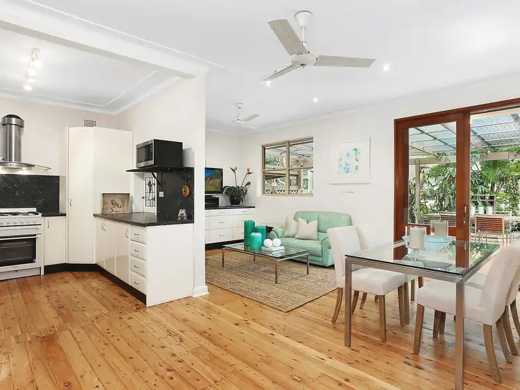 Second view of Homely house listing, 55 Garling Street, Lane Cove NSW 2066