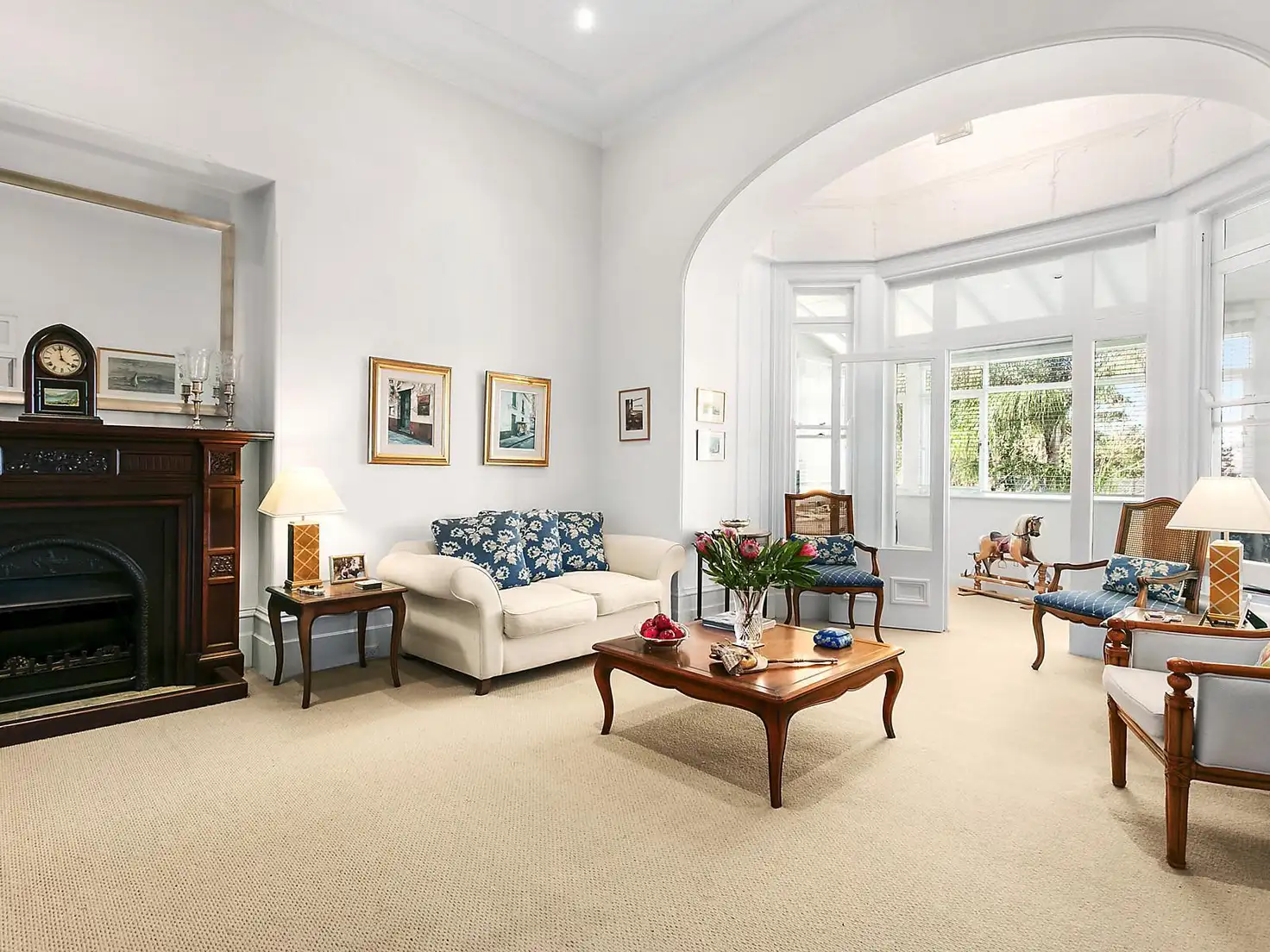 Main view of Homely unit listing, 1/21 Alexandra Street, Hunters Hill NSW 2110