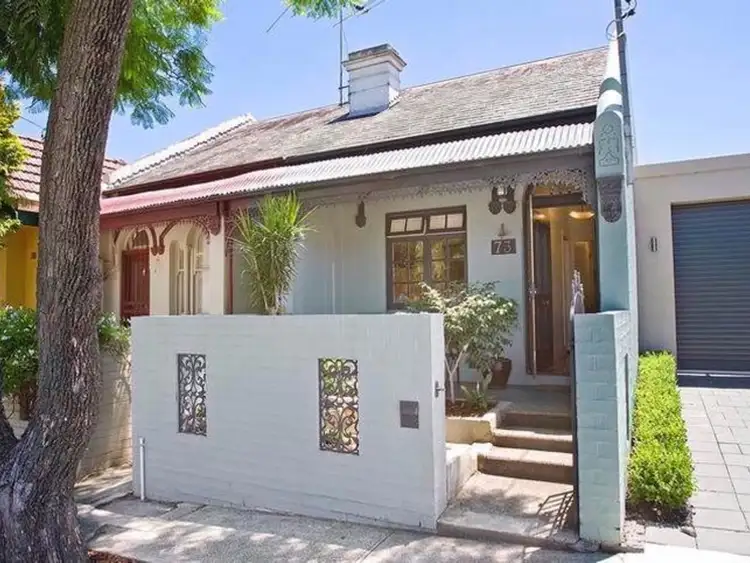Main view of Homely house listing, 73 Cary Street, Leichhardt NSW 2040