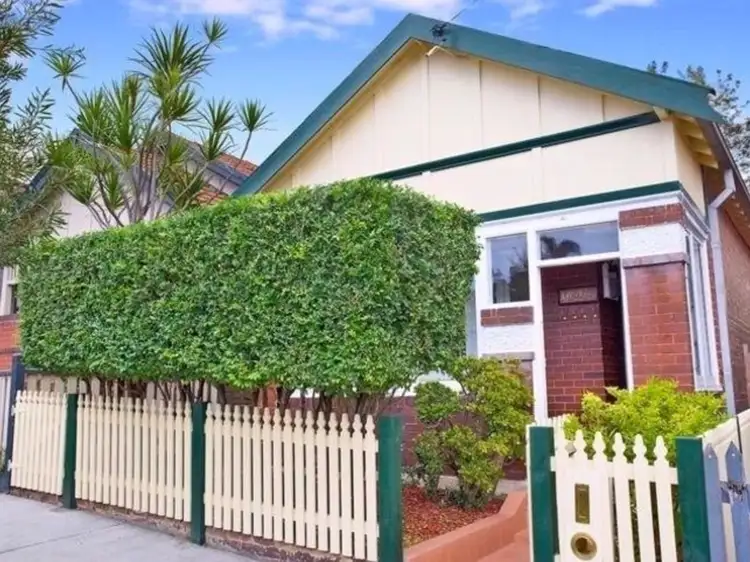 Main view of Homely house listing, 16 Foster Street, Leichhardt NSW 2040