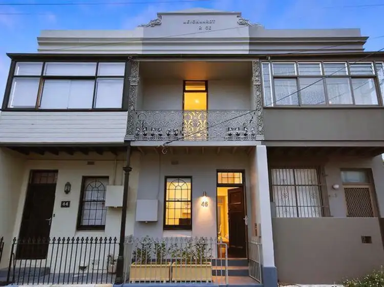 Second view of Homely house listing, 46 Mackenzie Street, Leichhardt NSW 2040