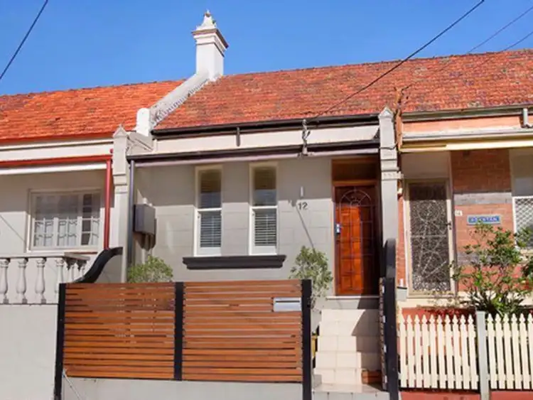 12 Macquarie Street, Leichhardt NSW 2040