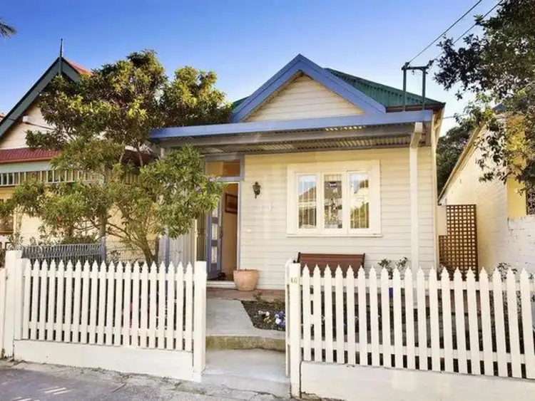 Second view of Homely house listing, 16 National Street, Leichhardt NSW 2040