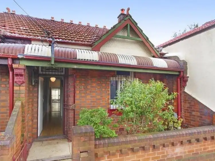Main view of Homely house listing, 39 Marion Street, Leichhardt NSW 2040