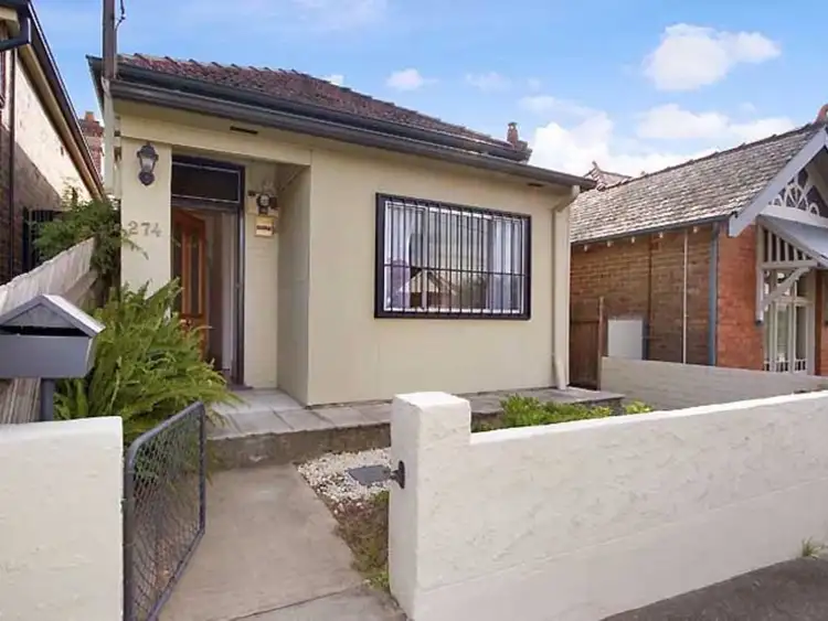 Second view of Homely house listing, 274 Elswick Street, Leichhardt NSW 2040