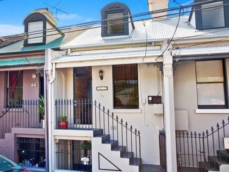 Sixth view of Homely house listing, 46 Bishopgate Street, Camperdown NSW 2050