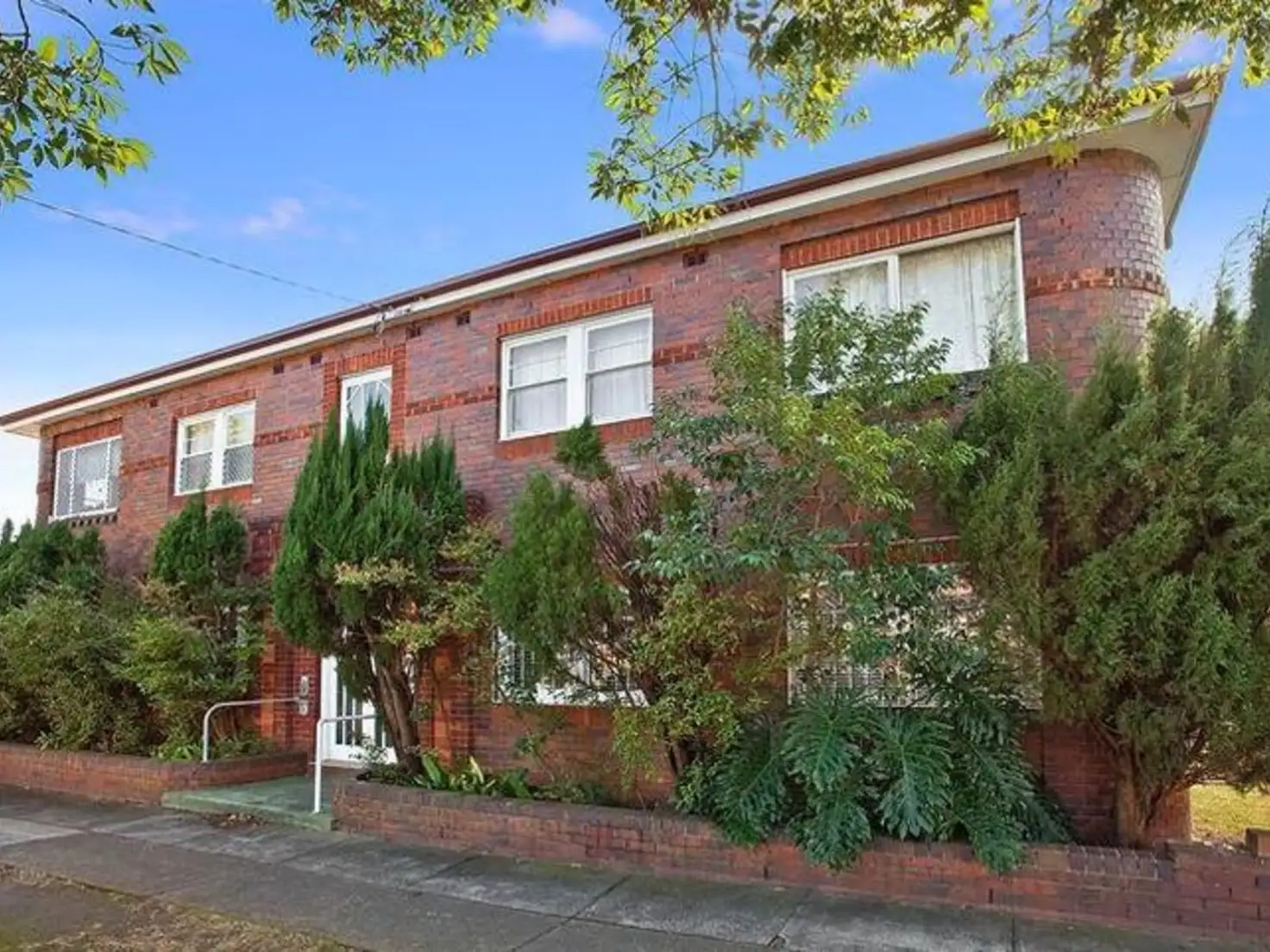 Main view of Homely apartment listing, 2/10 Chandos Street, Ashfield NSW 2131
