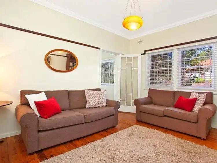 Third view of Homely apartment listing, 2/10 Chandos Street, Ashfield NSW 2131