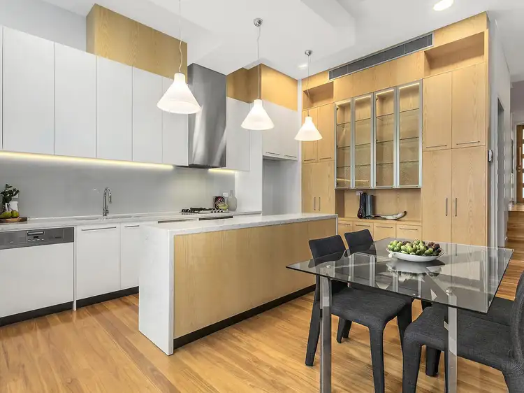 Fifth view of Homely house listing, 322A Young Street, Annandale NSW 2038