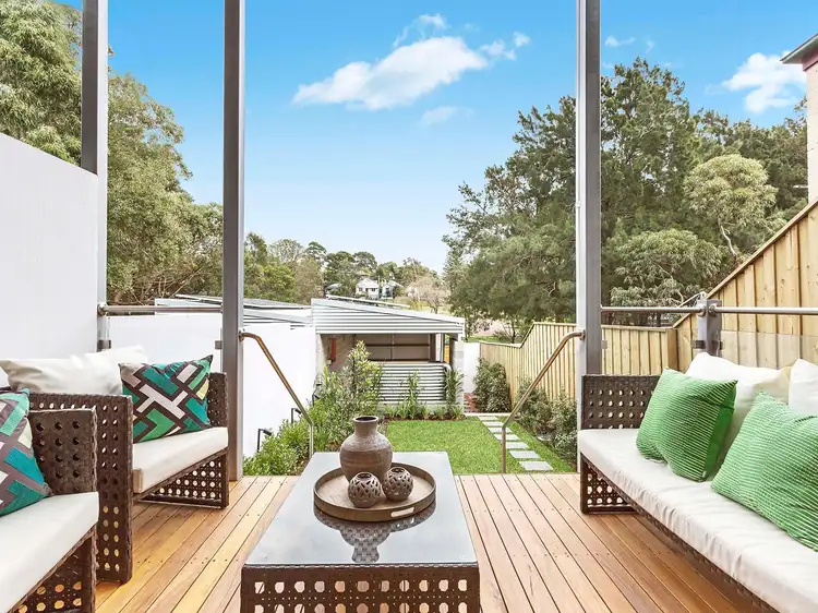 Sixth view of Homely house listing, 322A Young Street, Annandale NSW 2038