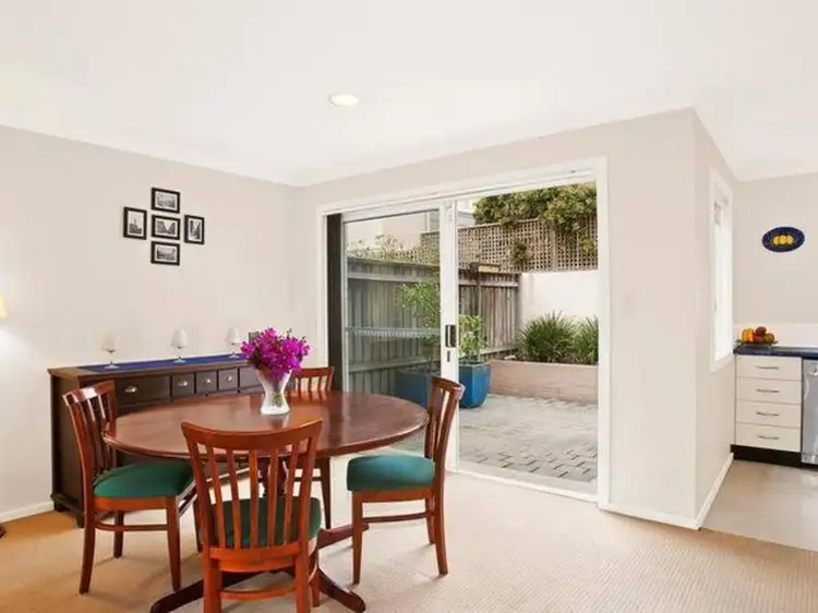 Second view of Homely townhouse listing, 136A Nelson Street, Annandale NSW 2038
