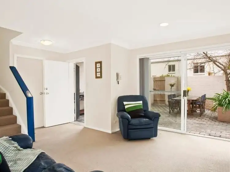 Fourth view of Homely townhouse listing, 136A Nelson Street, Annandale NSW 2038