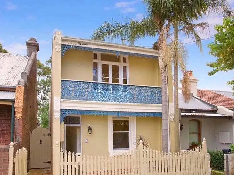 Second view of Homely house listing, 8 Ferris Street, Annandale NSW 2038