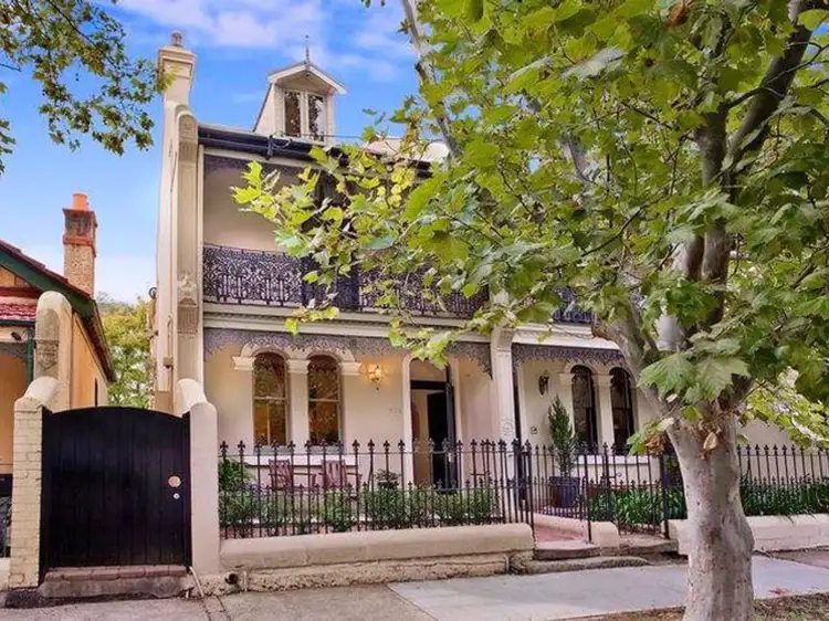 Main view of Homely house listing, 323 Nelson Street, Annandale NSW 2038