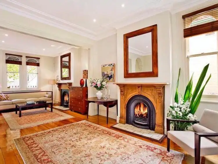 Second view of Homely house listing, 323 Nelson Street, Annandale NSW 2038