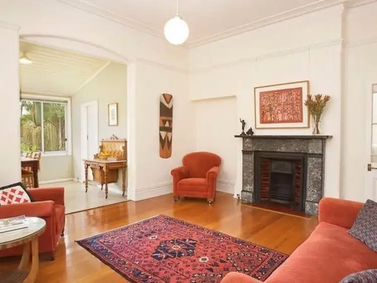 Second view of Homely house listing, 217 Trafalgar Street, Annandale NSW 2038