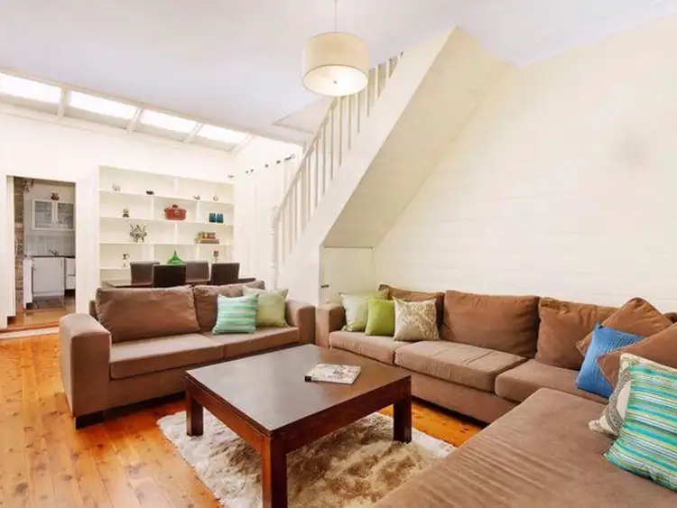 Second view of Homely house listing, 41 Young Street, Annandale NSW 2038