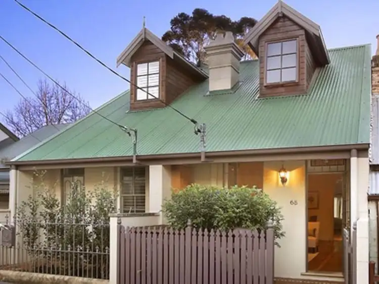 Third view of Homely house listing, 68 Alfred Street, Annandale NSW 2038