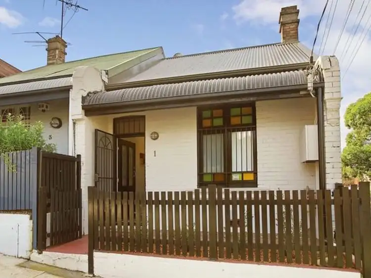 1 Chester Street, Annandale NSW 2038