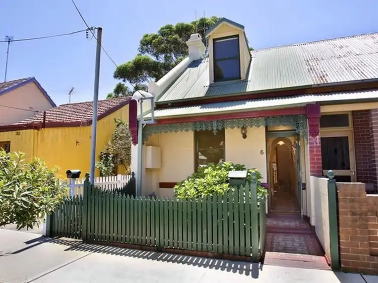Third view of Homely house listing, 6 Ferris Street, Annandale NSW 2038