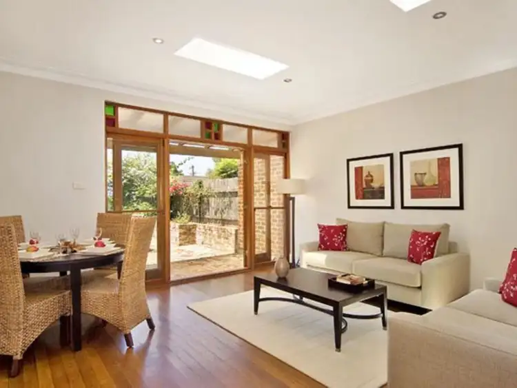 Second view of Homely house listing, 79A Trafalgar Street, Annandale NSW 2038
