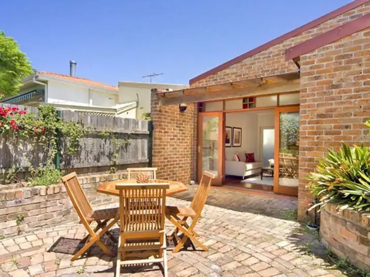 Third view of Homely house listing, 79A Trafalgar Street, Annandale NSW 2038