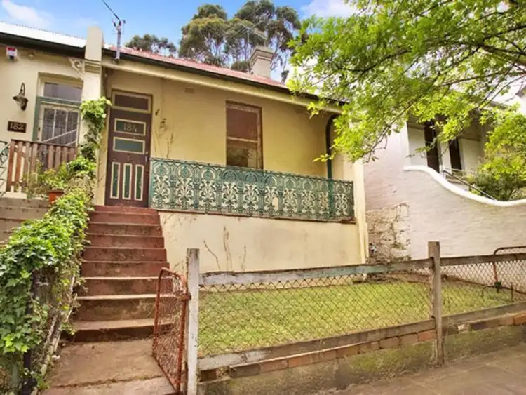 Second view of Homely house listing, 184 Nelson Street, Annandale NSW 2038