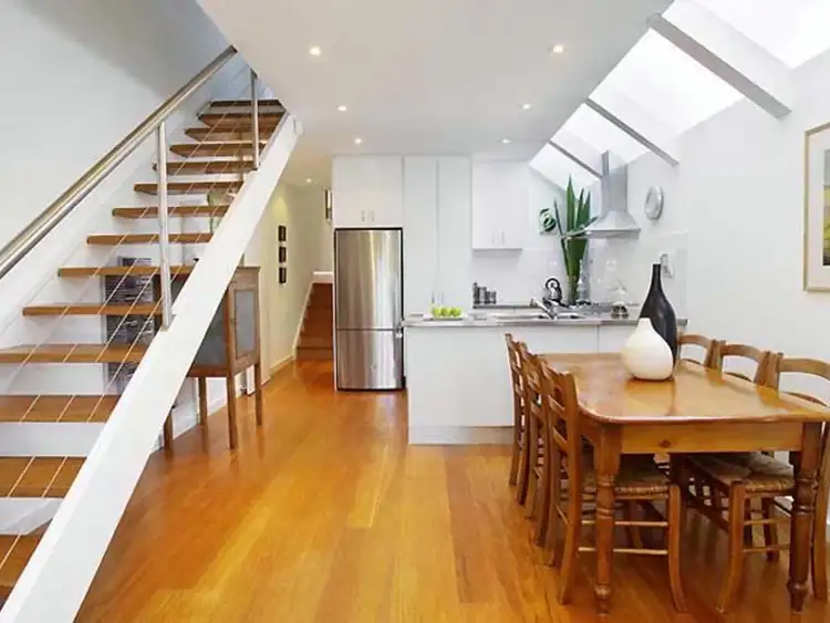 Second view of Homely house listing, 102 Young Street, Annandale NSW 2038