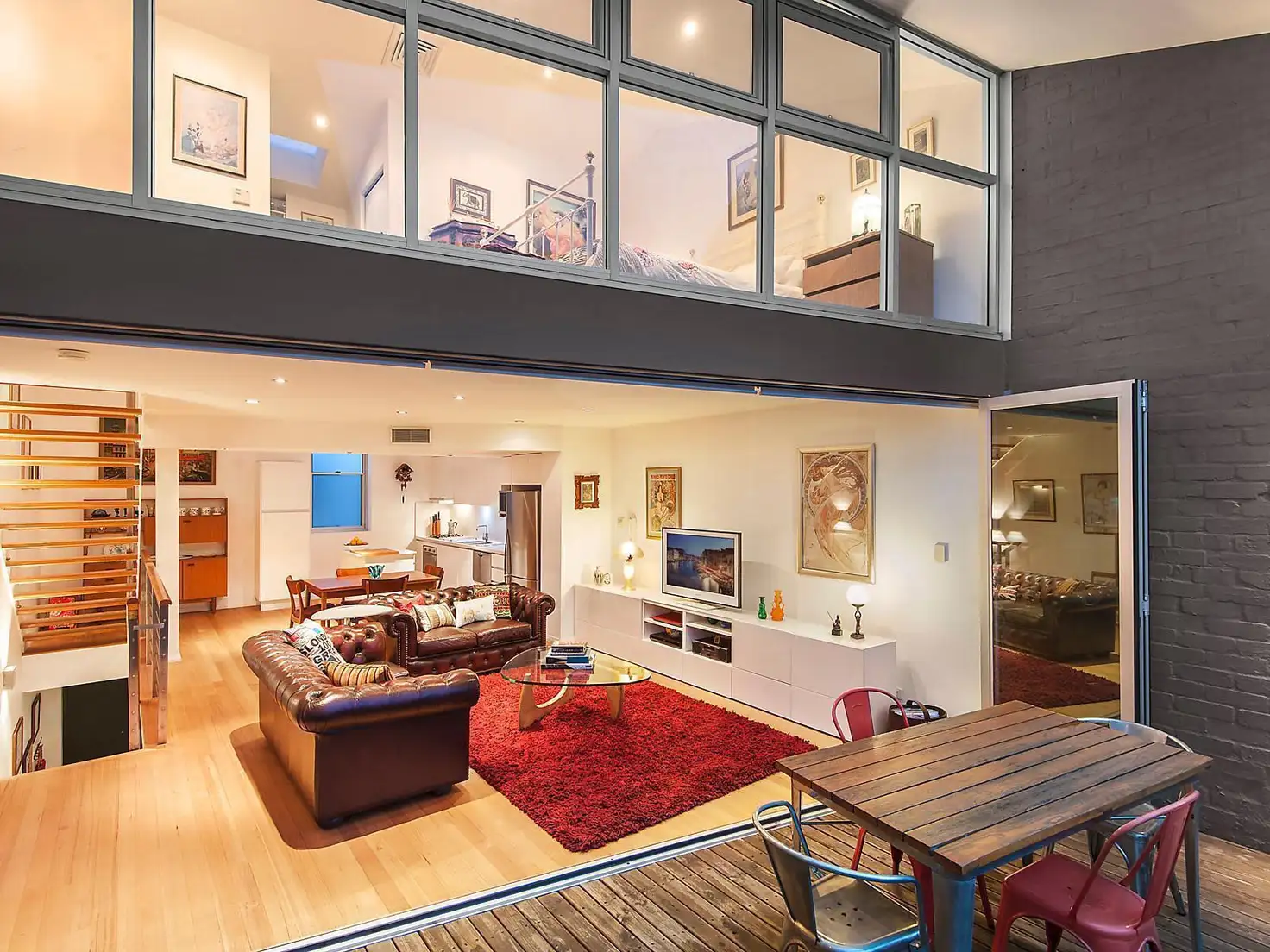 Main view of Homely townhouse listing, 8/200 Albion Lane, Annandale NSW 2038