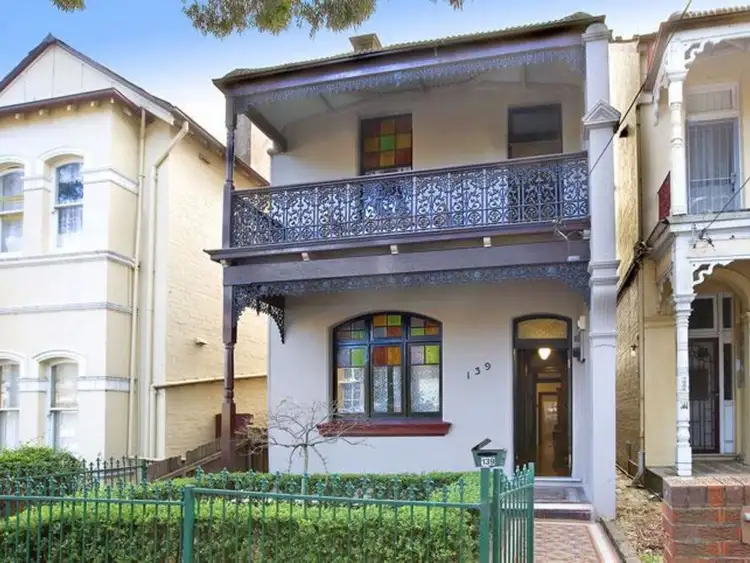 Main view of Homely house listing, 139 Cambridge Street, Stanmore NSW 2048
