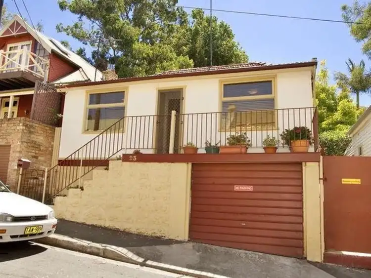 23 Hartley Street, Rozelle NSW 2039