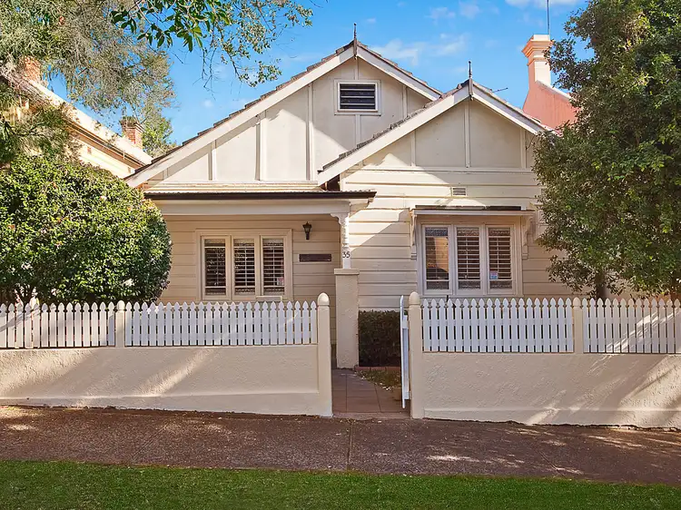 Main view of Homely house listing, 35 Cecily Street, Lilyfield NSW 2040