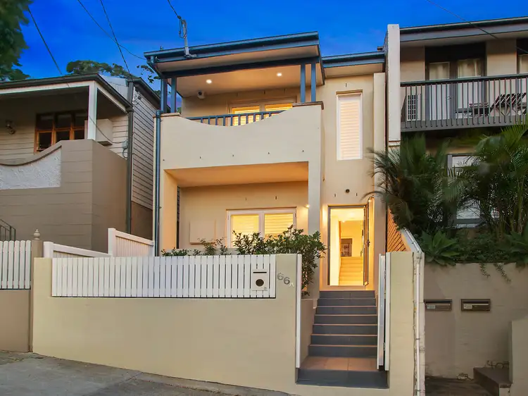 66A Lamb Street, Lilyfield NSW 2040